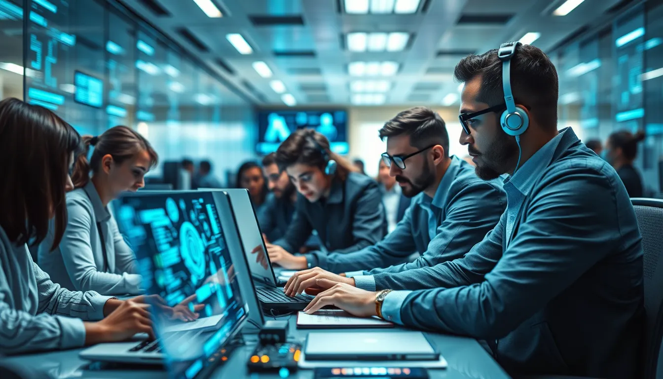 Innovative AI in Software Development: Embrace the Future