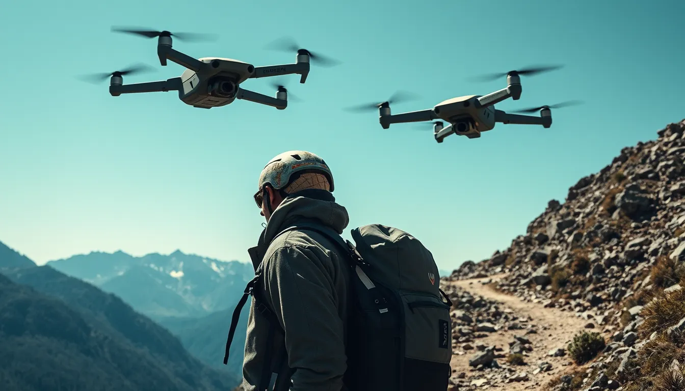 Revolutionary AI Search and Rescue: Drone Precision Saves Lives