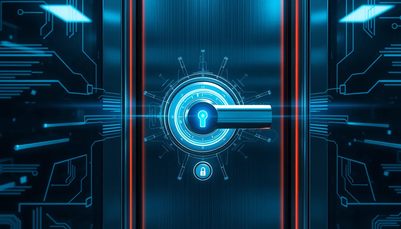 Innovative EZVIZ Smart Lock: Dual Biometrics for Ultimate Home Security