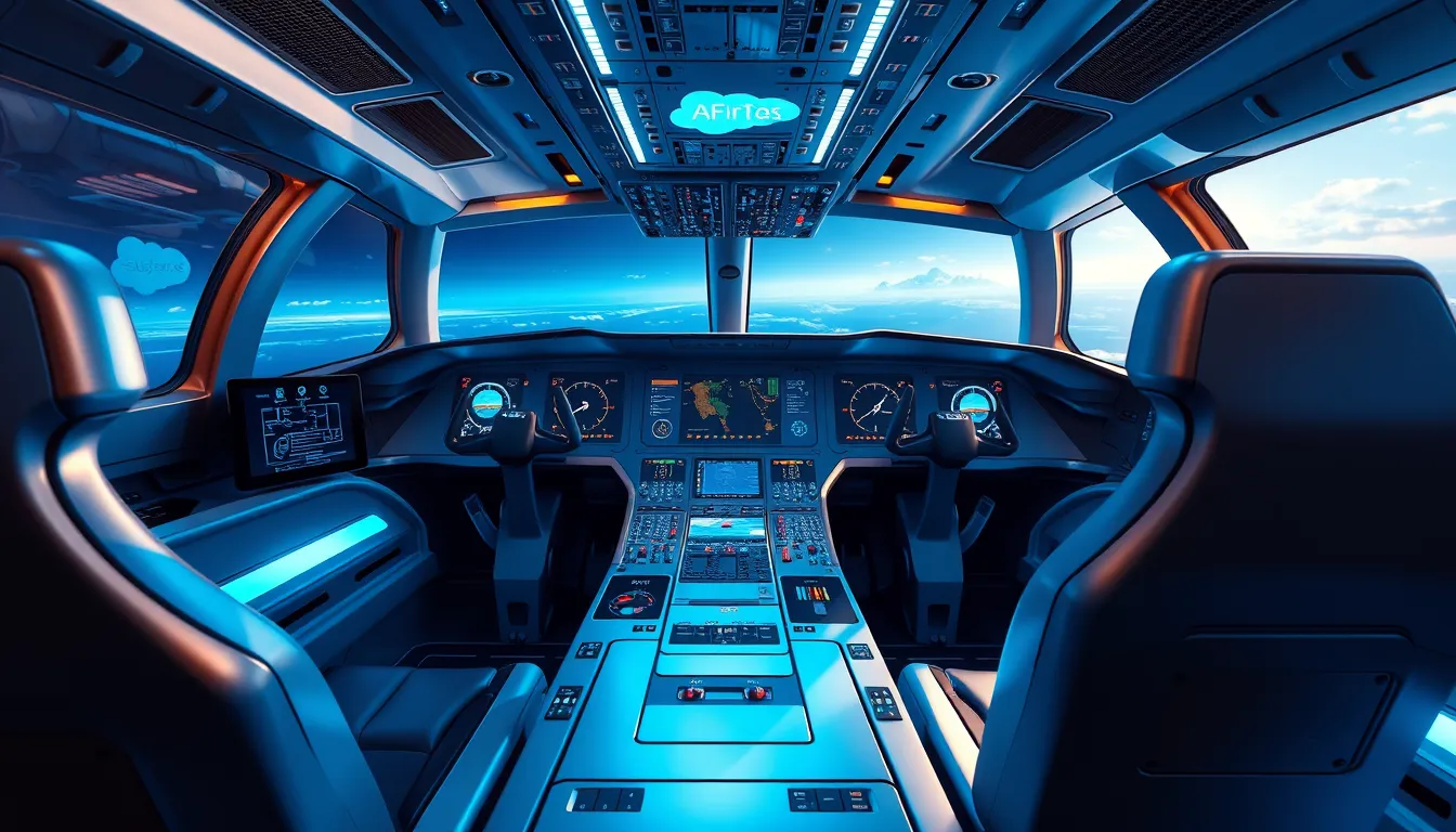 Salesforce AI Flight Simulator Revolutionizing Enterprise AI