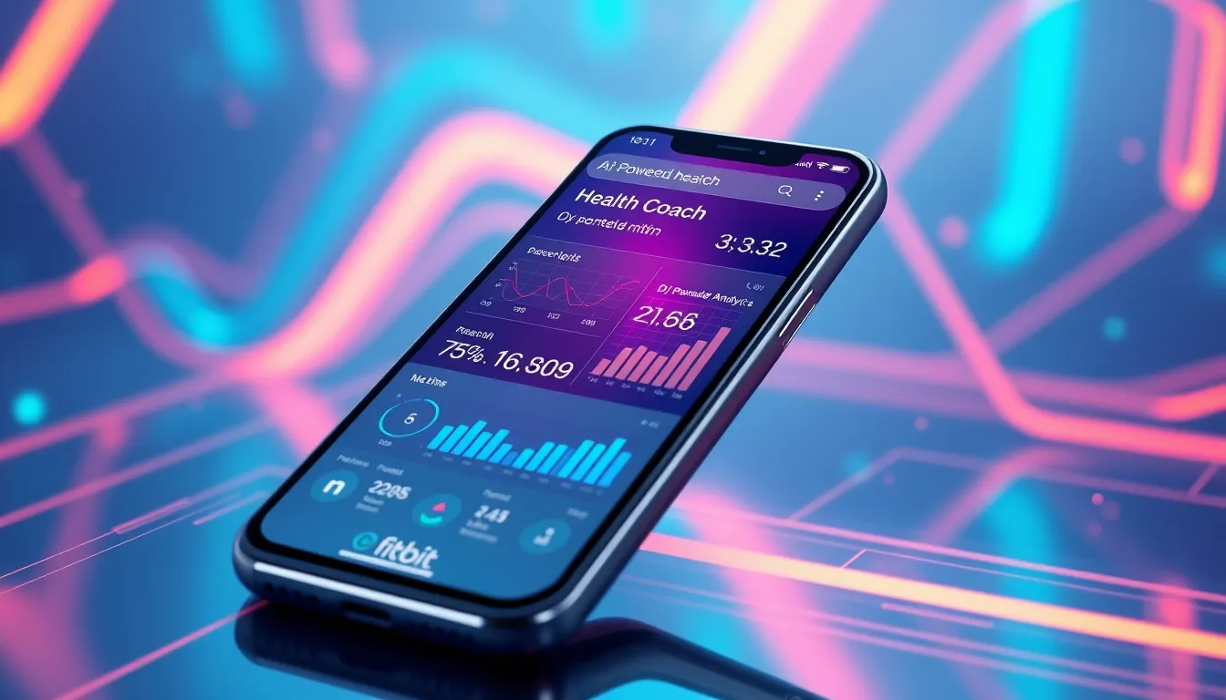 Powerful Fitbit AI: Revolutionizing Digital Health Coaching