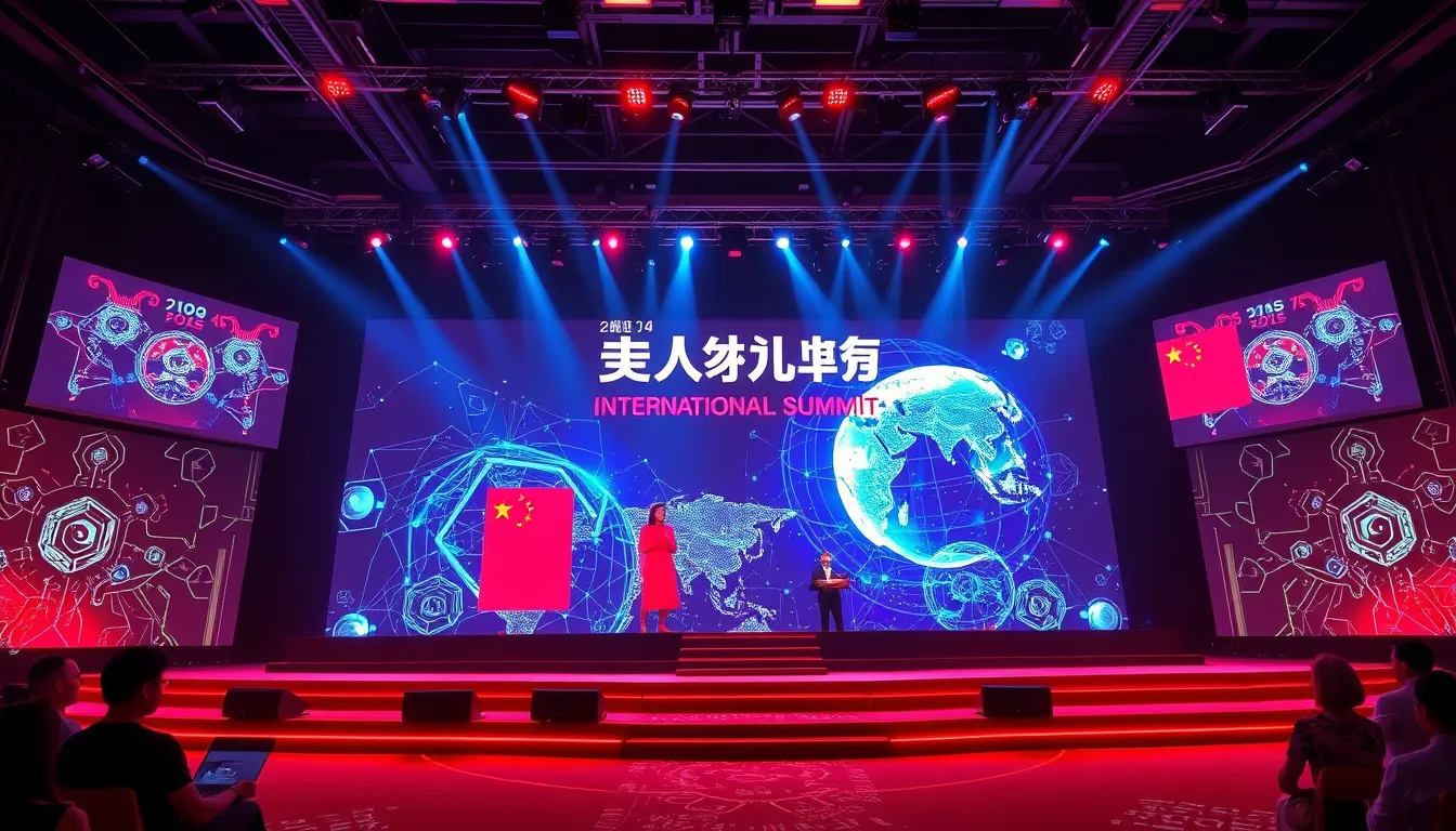 China AI Strategy: Balancing Innovation & Regulation Globally