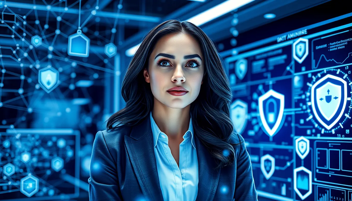 Innovative AI Cybersecurity: Strengthening Corporate Defense