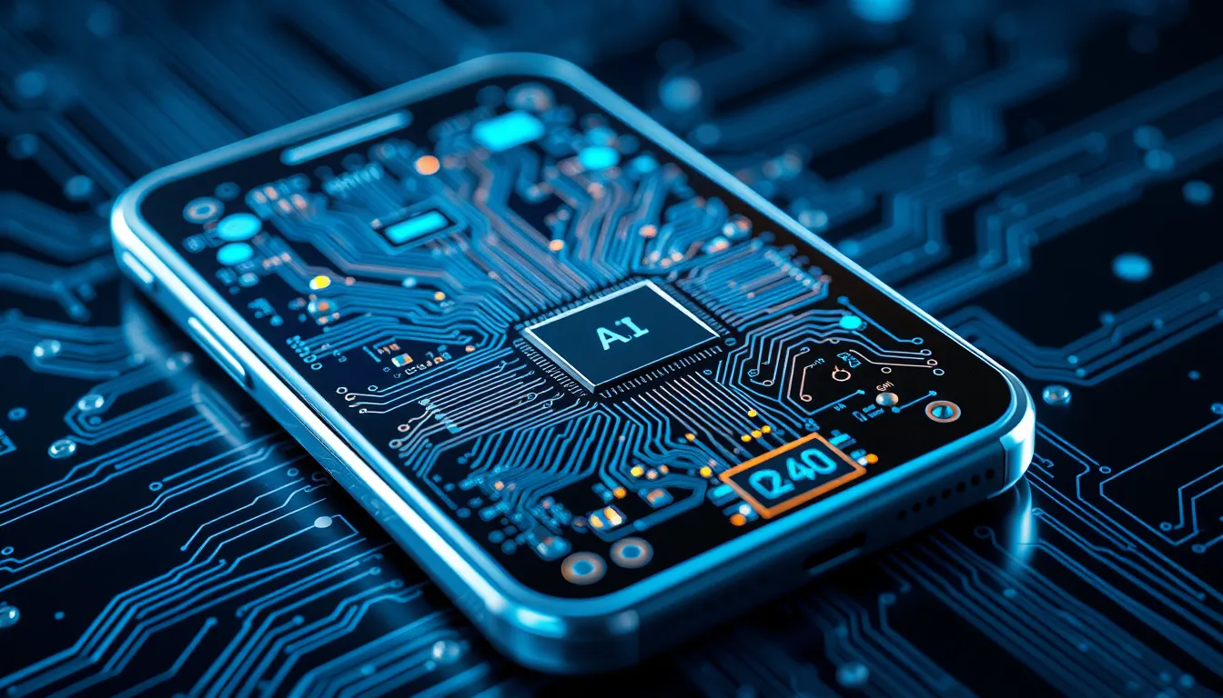 Gemma 3 270M On-Device AI: Leading Mobile Innovation