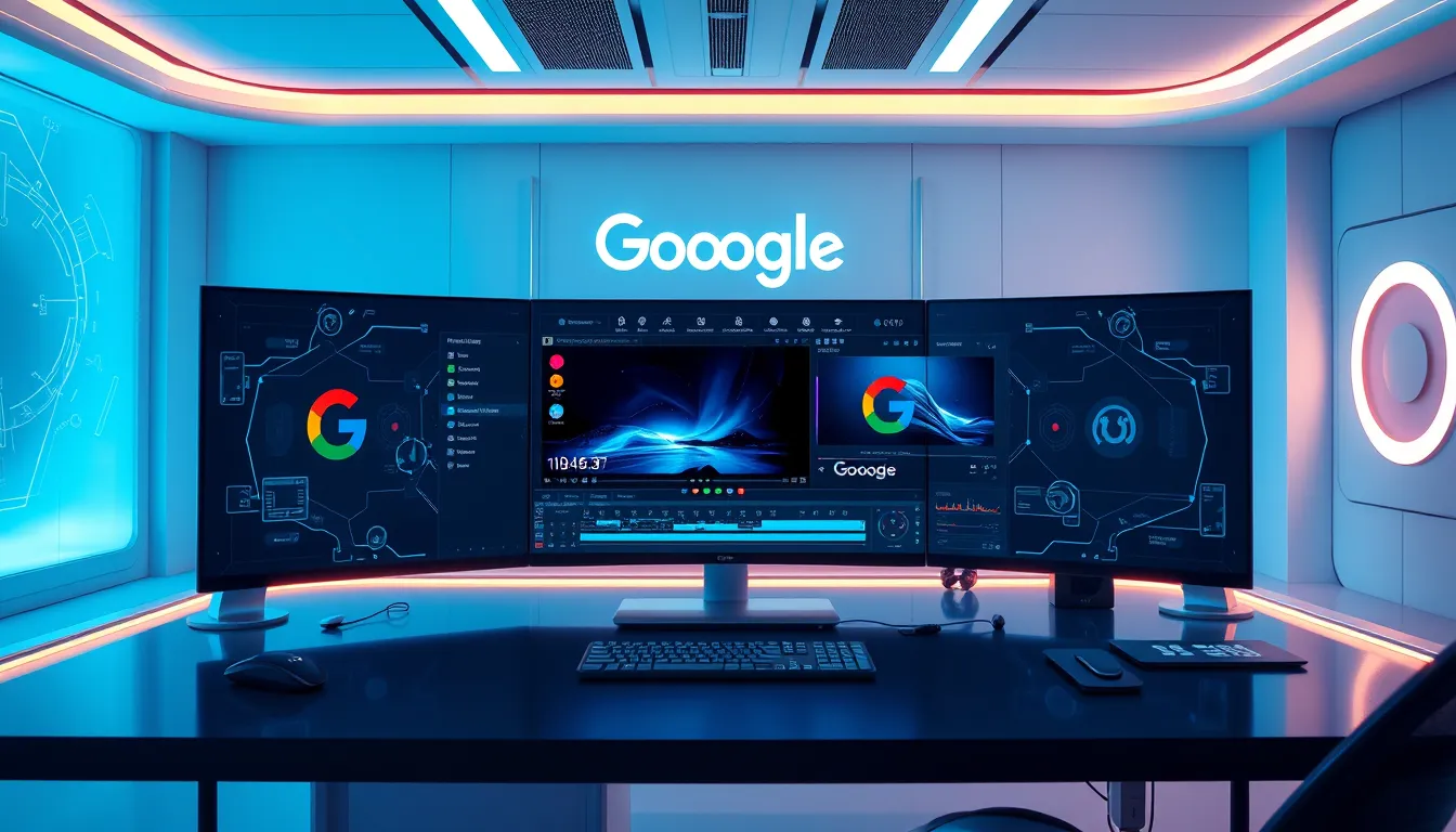 Google Vids: Transforming AI Video Editing