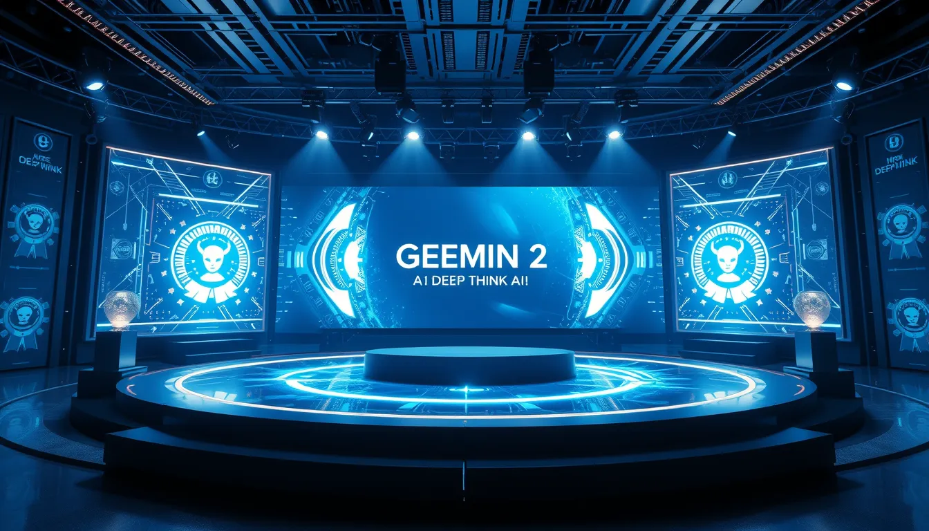 Gemini 2.5 Deep Think AI: Bridging Innovation with Ethical Oversight