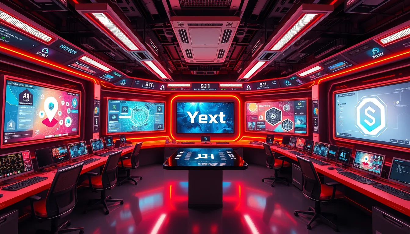 Yext Scout for local search optimization
