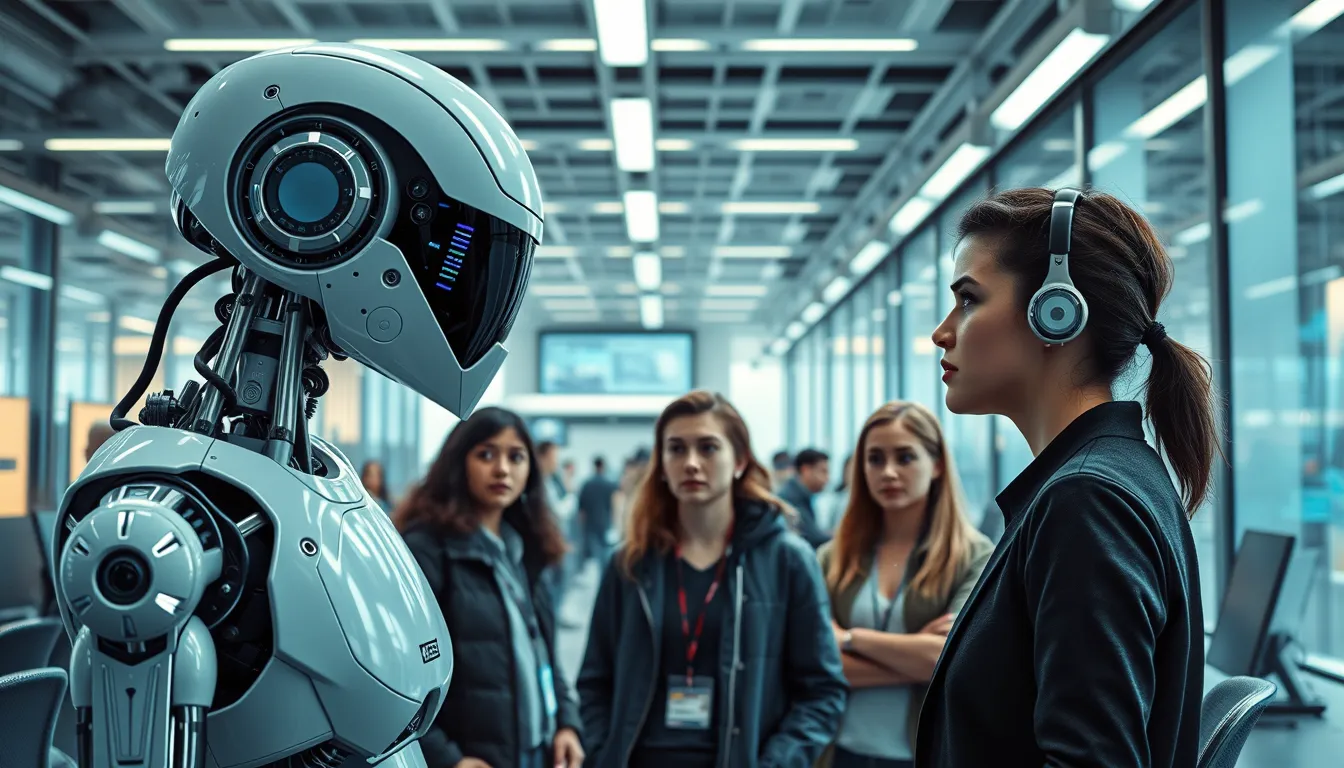 AI automation in employment