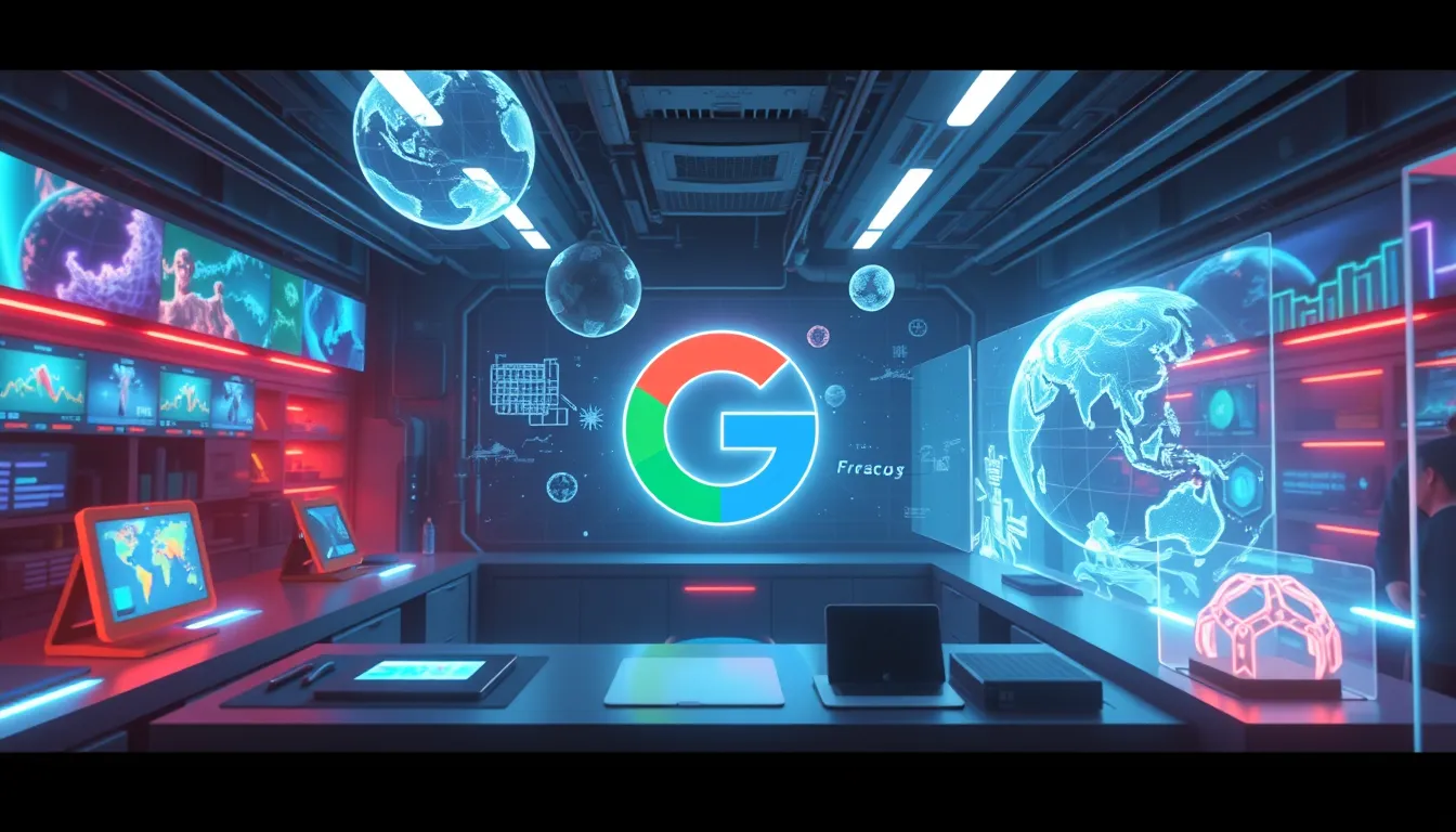 Google AI Interactive Gaming: The Future of Dynamic World-Building
