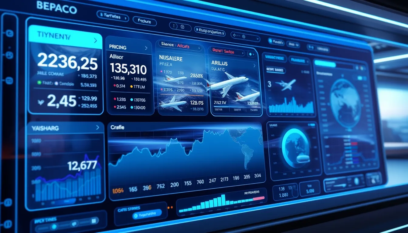 Delta Dynamic Pricing: Revolutionizing AI Air Travel Pricing