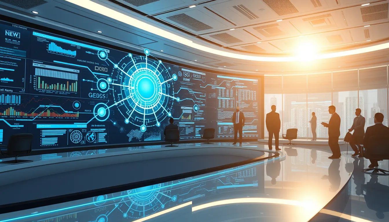 Generative AI in Enterprise Innovation: Transforming Business Operations