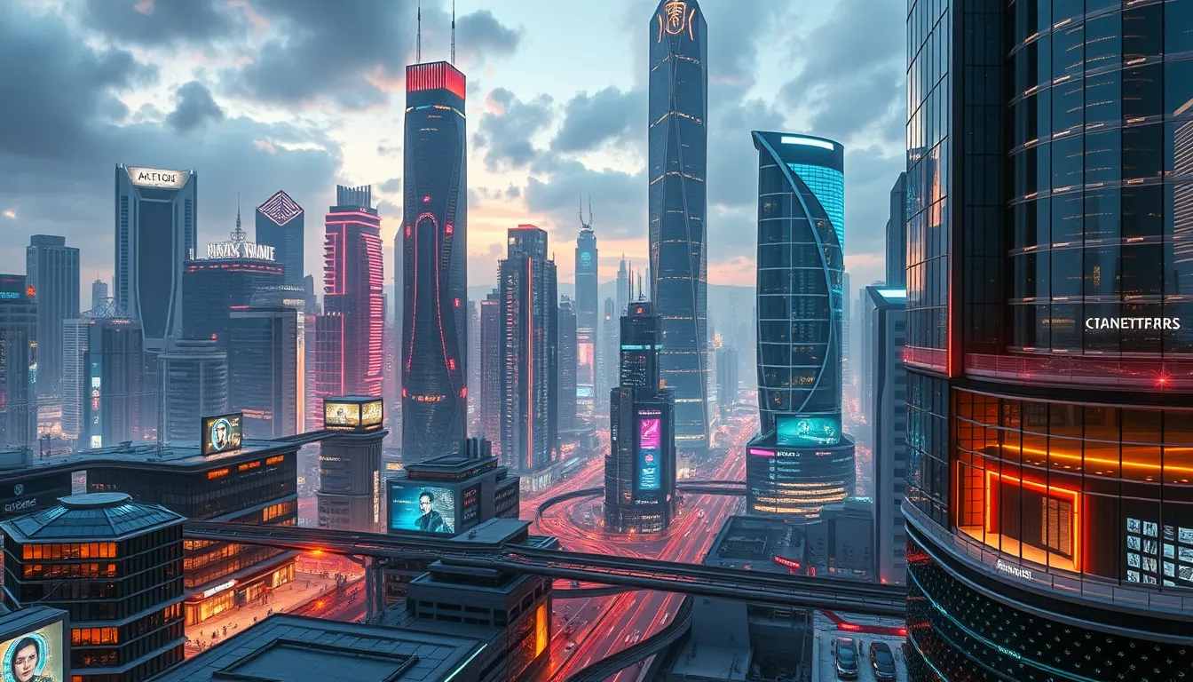 Innovative AI in Urban Planning: Building Smarter Cities