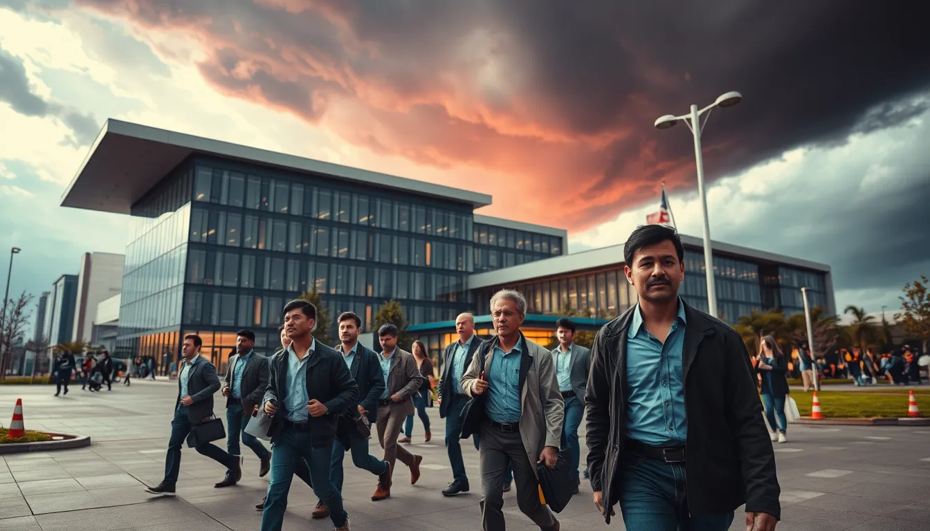 Google AI Layoffs: Impact on Tech Industry and Labor Rights Movement