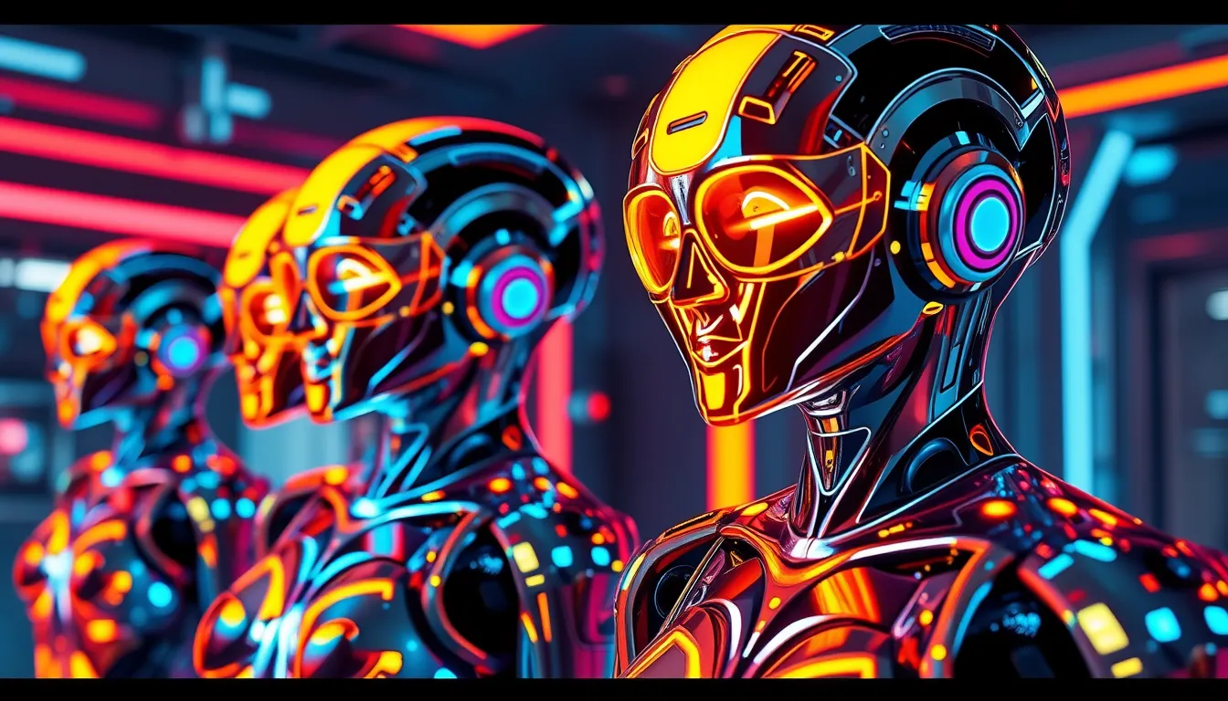 Google Gemini: Transforming AI Digital Art with Dynamic 3D Figurines