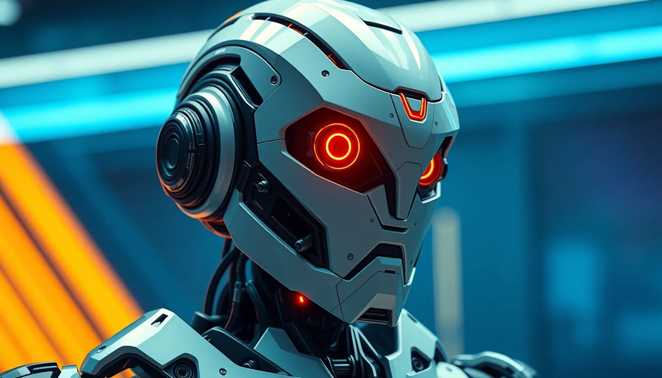 Innovative R1 Humanoid Robot: Leading Industrial Automation