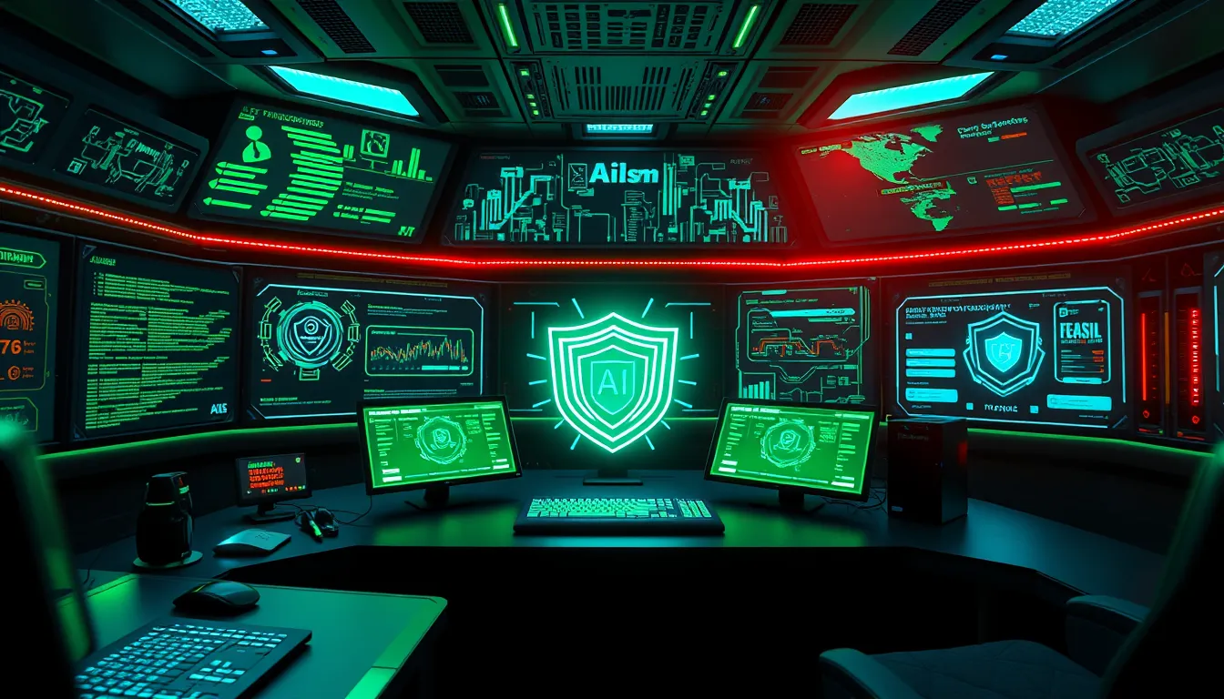 Google AI Cybersecurity: Advanced Ransomware Defense