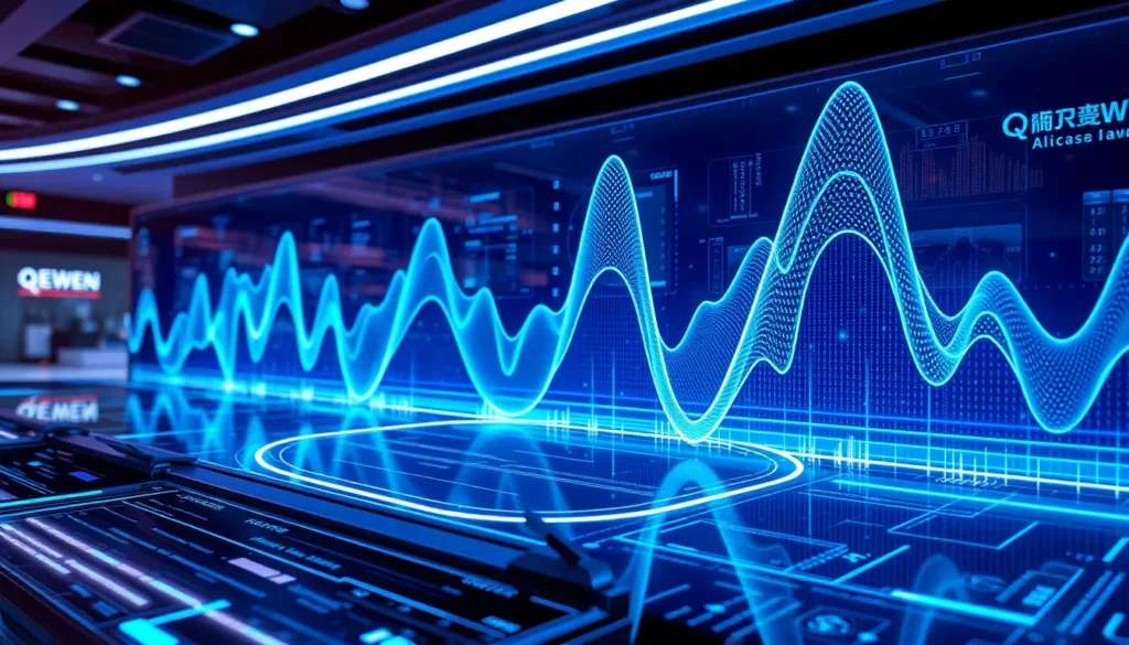 Innovative Qwen Model: Revolutionizing AI Transcription and Audio Processing