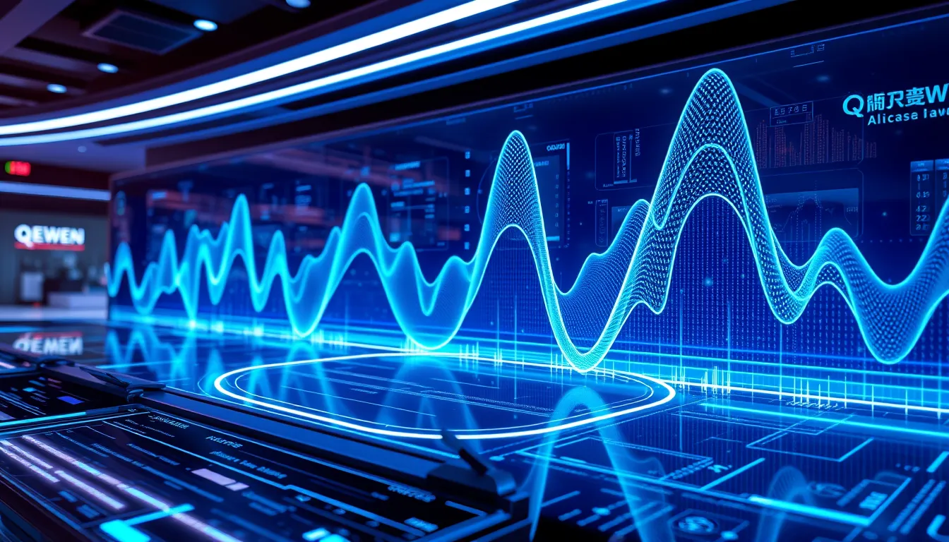 Innovative Qwen Model: Revolutionizing AI Transcription and Audio Processing