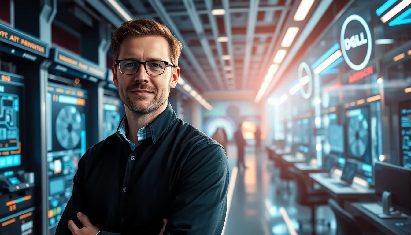 Dell Technologies AI at scale