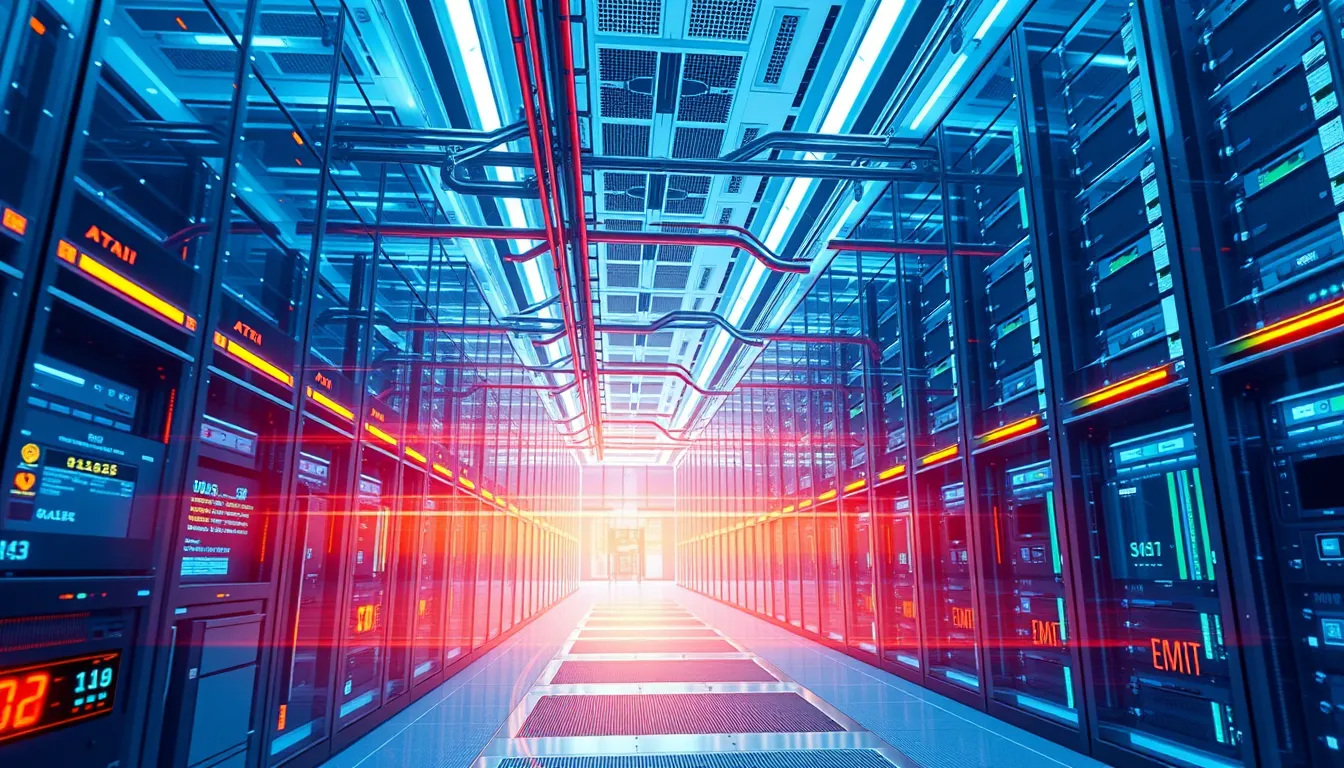 Revolutionizing Asia Pacific Data Centres: AI Transformation