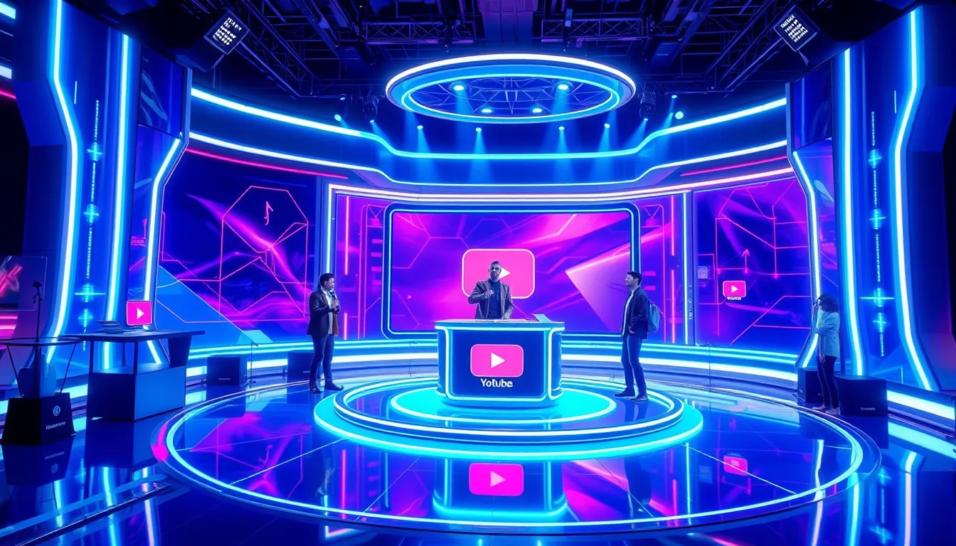YouTube AI Hosts: Transforming Interactive Music Streaming