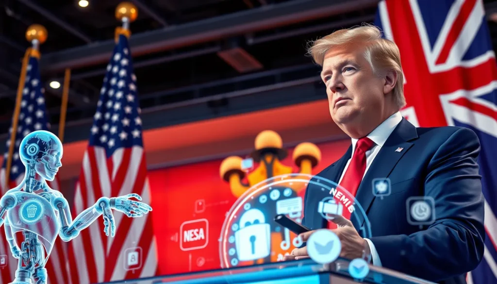 US-UK Technology Deal: Revolutionizing Digital Security and Innovation