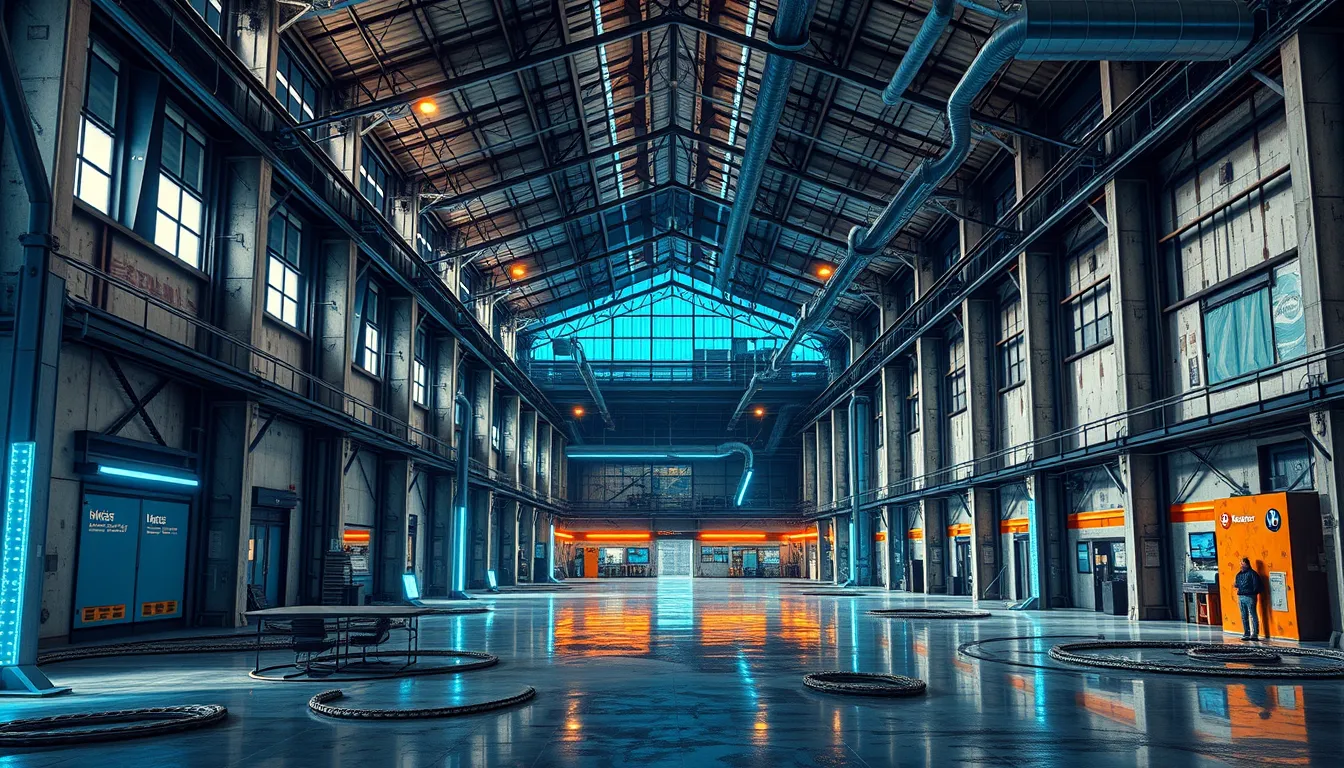 Microsoft AI data center