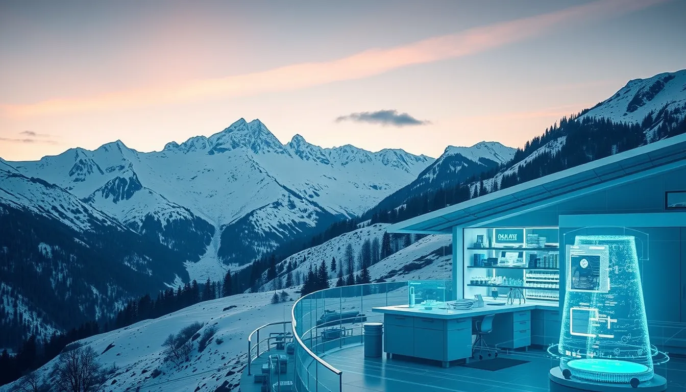 Revolutionary Open-Source AI Model: Switzerland's Innovation