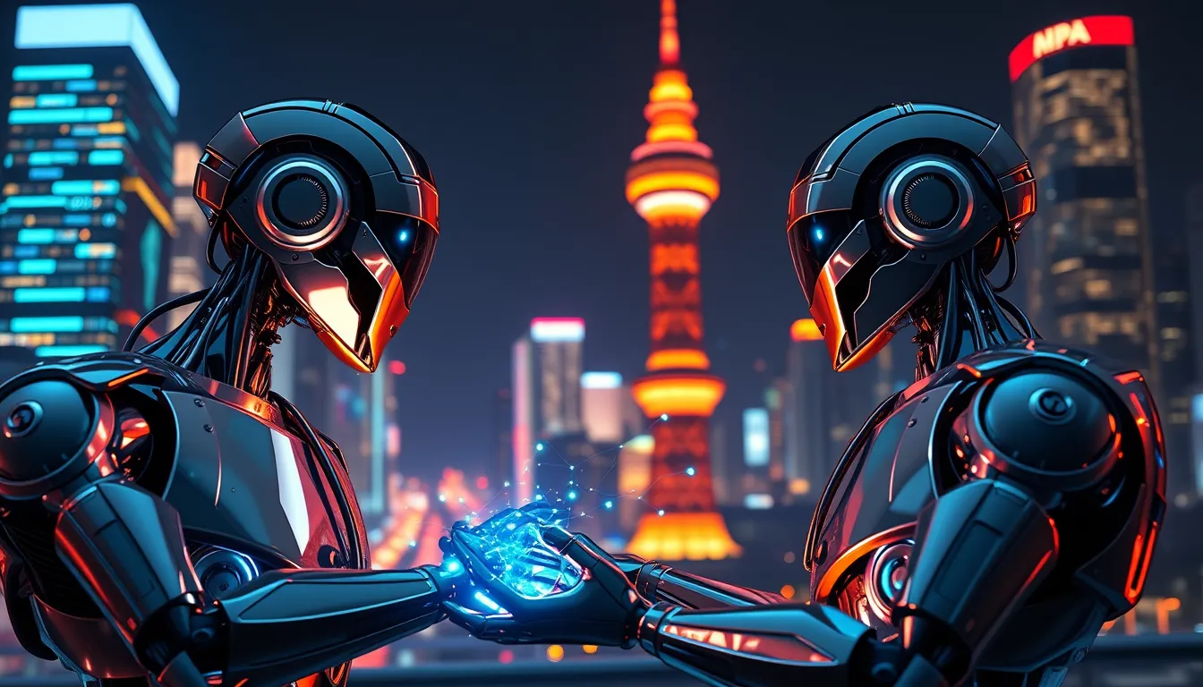 OpenAI and Thinking Machines partnership in APAC