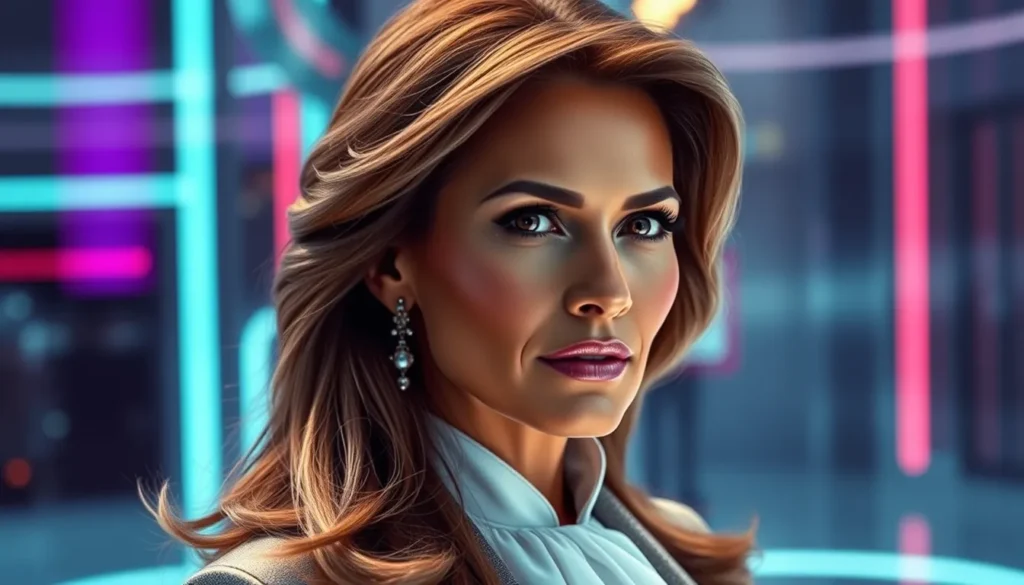 Melania Trump AI: A New Chapter in Digital Transformation