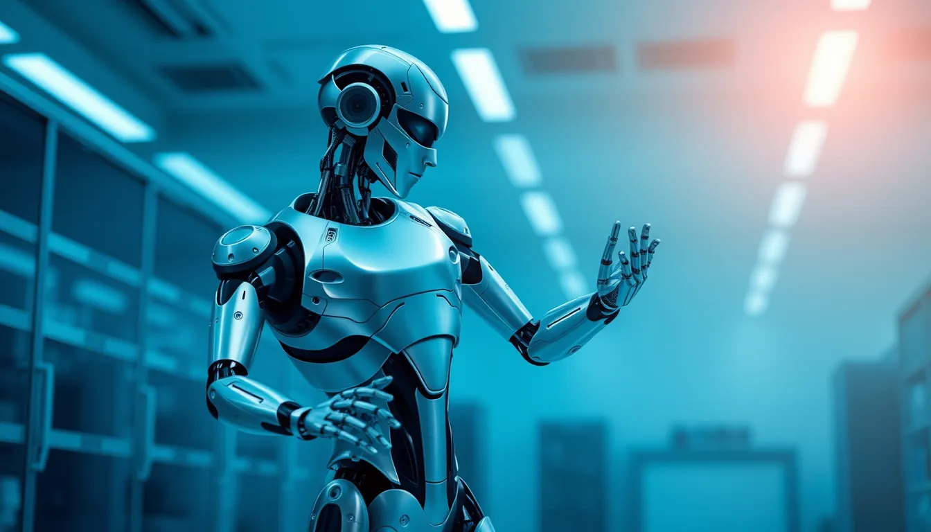 Breakthrough in Robotics: Unified AI Model for Humanoid Robots