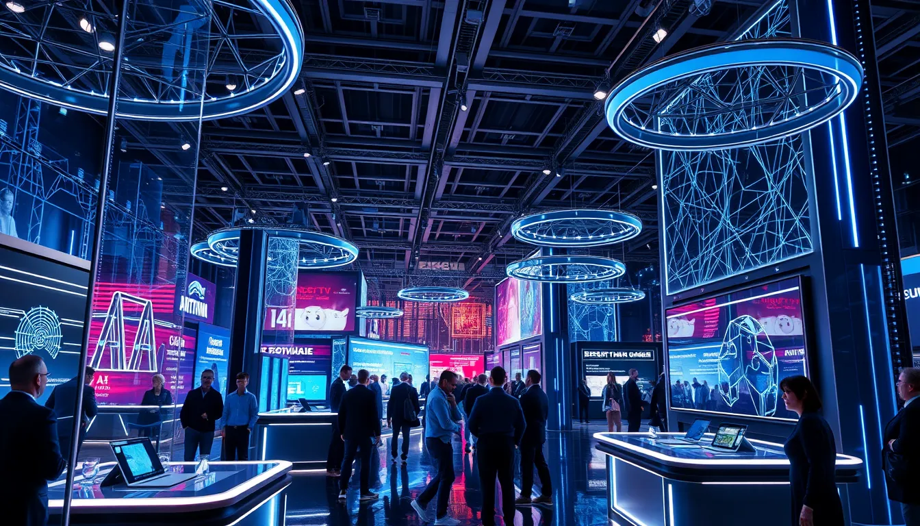 TechEx Europe 2025 AI leadership