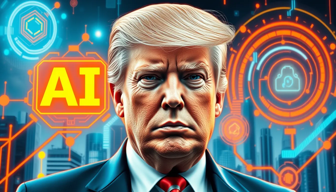 Trump AI regulation