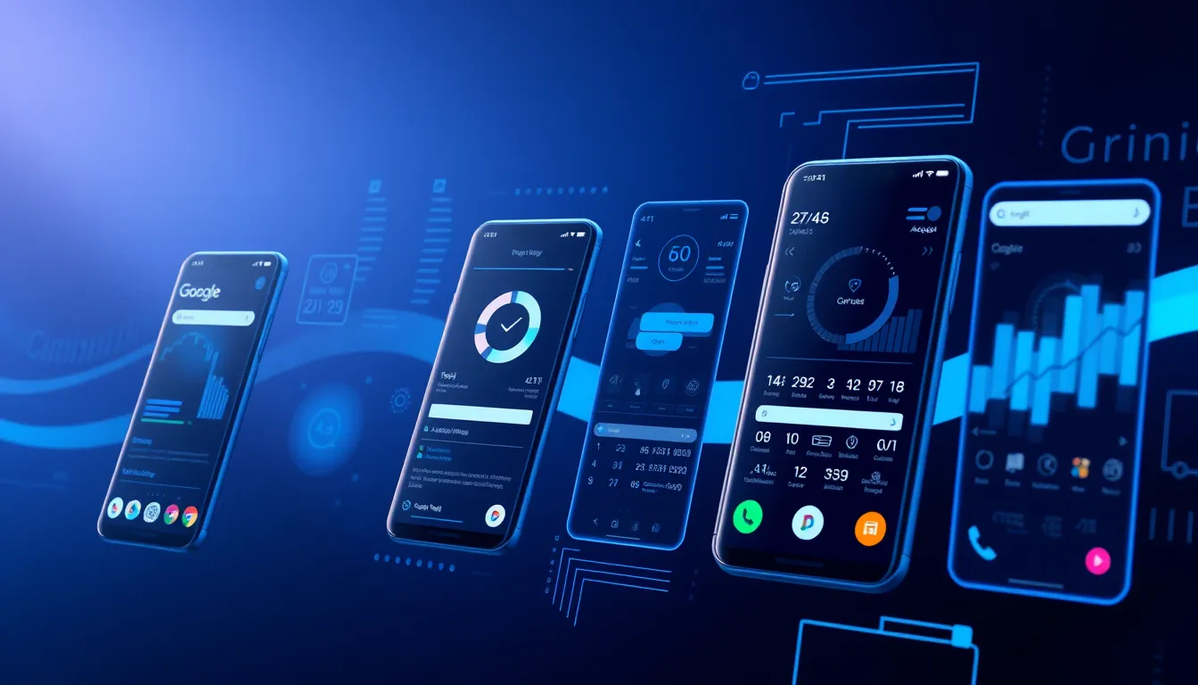 Revolutionary Google Adaptive UI & AI Tools for Android Developers