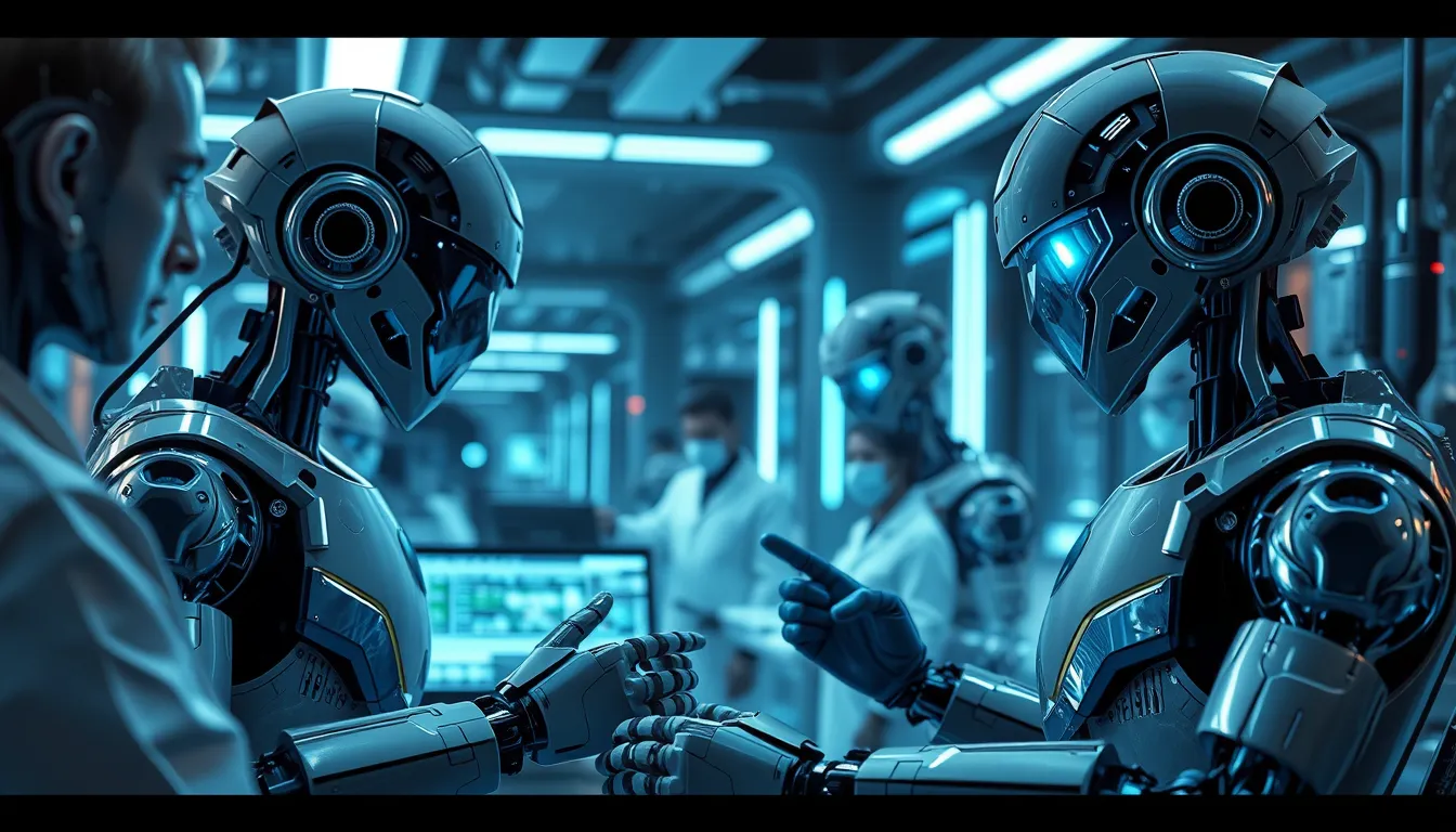 Powerful AI in Healthcare Diagnostics: Boosting Patient Care