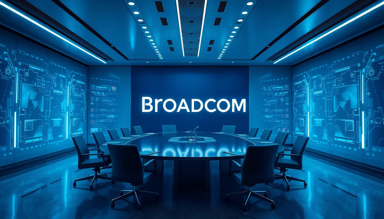 Broadcom AI Strategy: Driving Digital Innovation