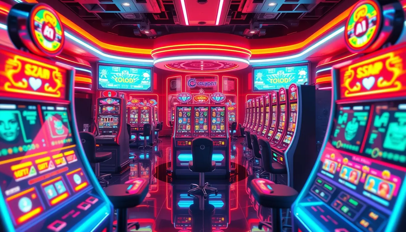 AI-enhanced gambling