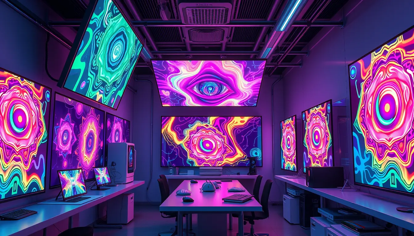 AI Drug Discovery: Non-Hallucinogenic Psychedelic