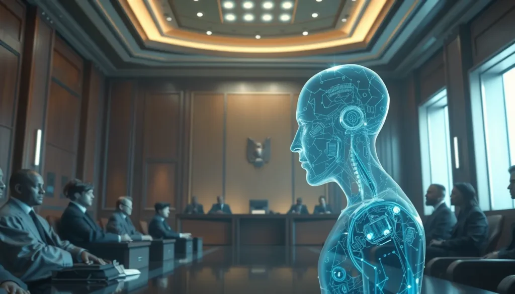 AI Legal Rights: Debating Digital Personhood and Ethical Considerations