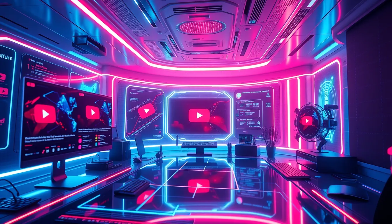 Transformative YouTube AI Content Creation: Empower Your Videos
