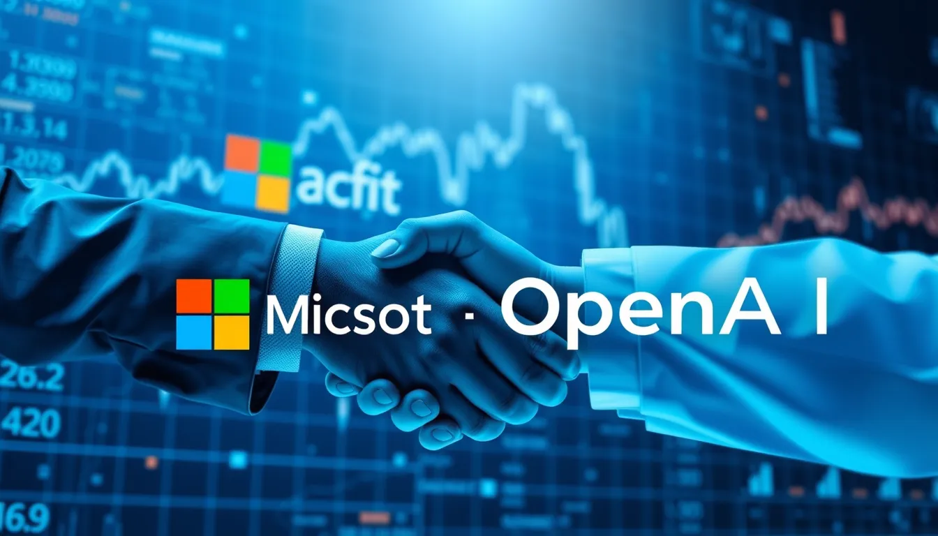 Insightful Microsoft OpenAI Deal & OpenAI IPO Impact