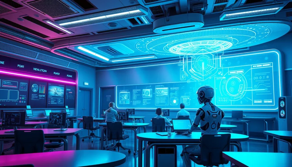 Transforming Education with AI: A Revolutionary Future