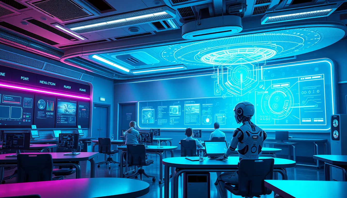AI in education transformation