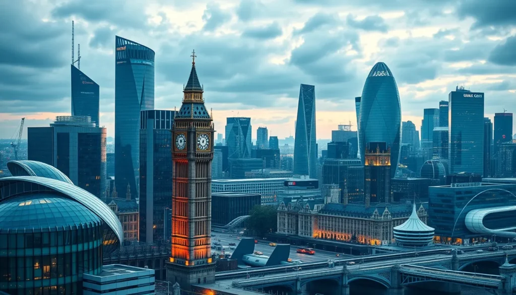 US Tech Investment in the UK and AI Innovation: Driving Global Growth