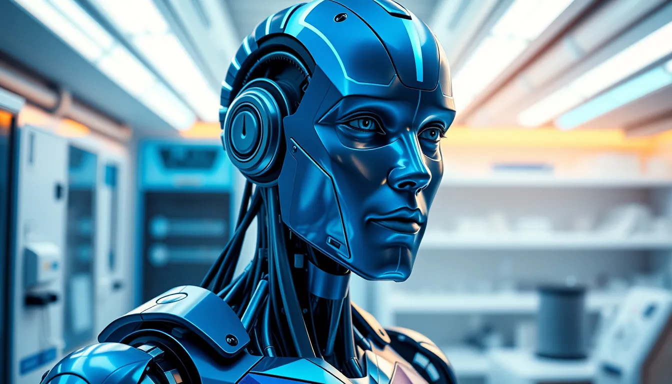 AI humanoids bridging gap between humans and machines