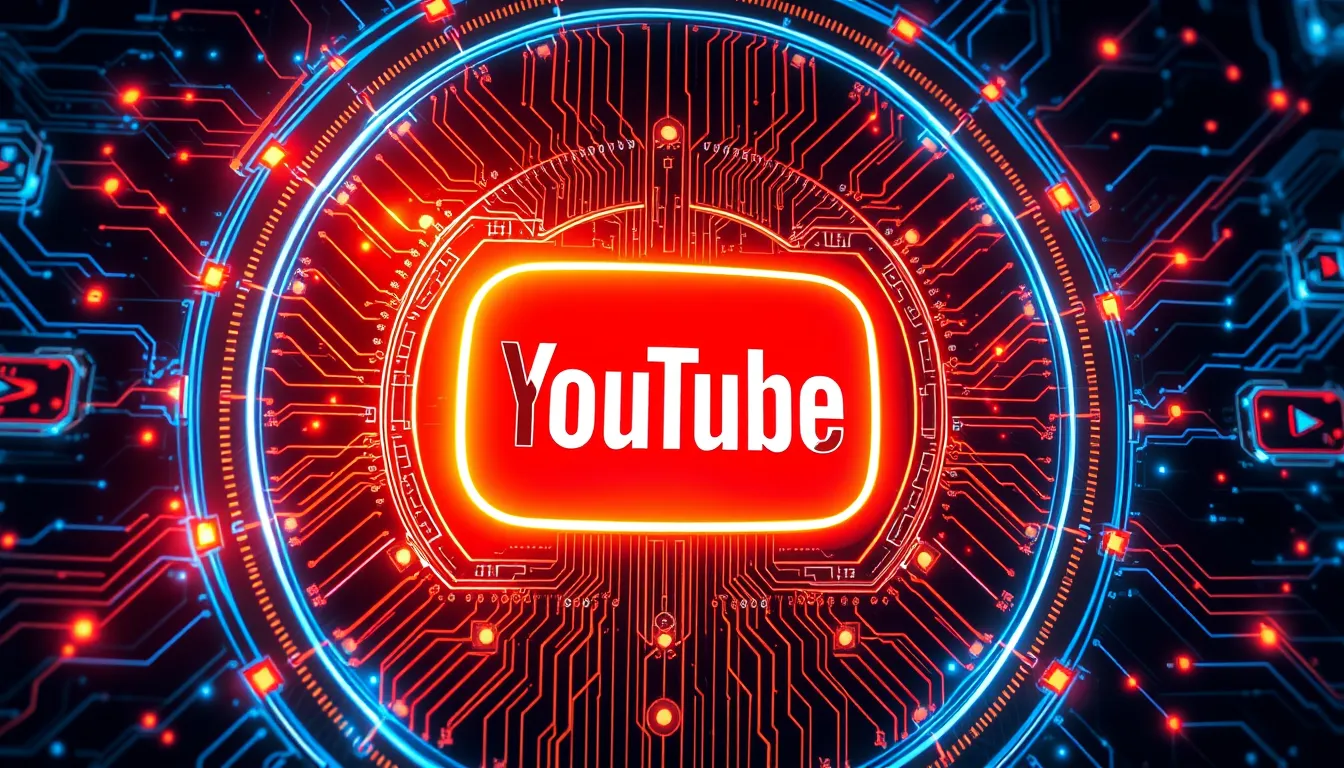 YouTube AI Revolution: Driving Digital Transformation