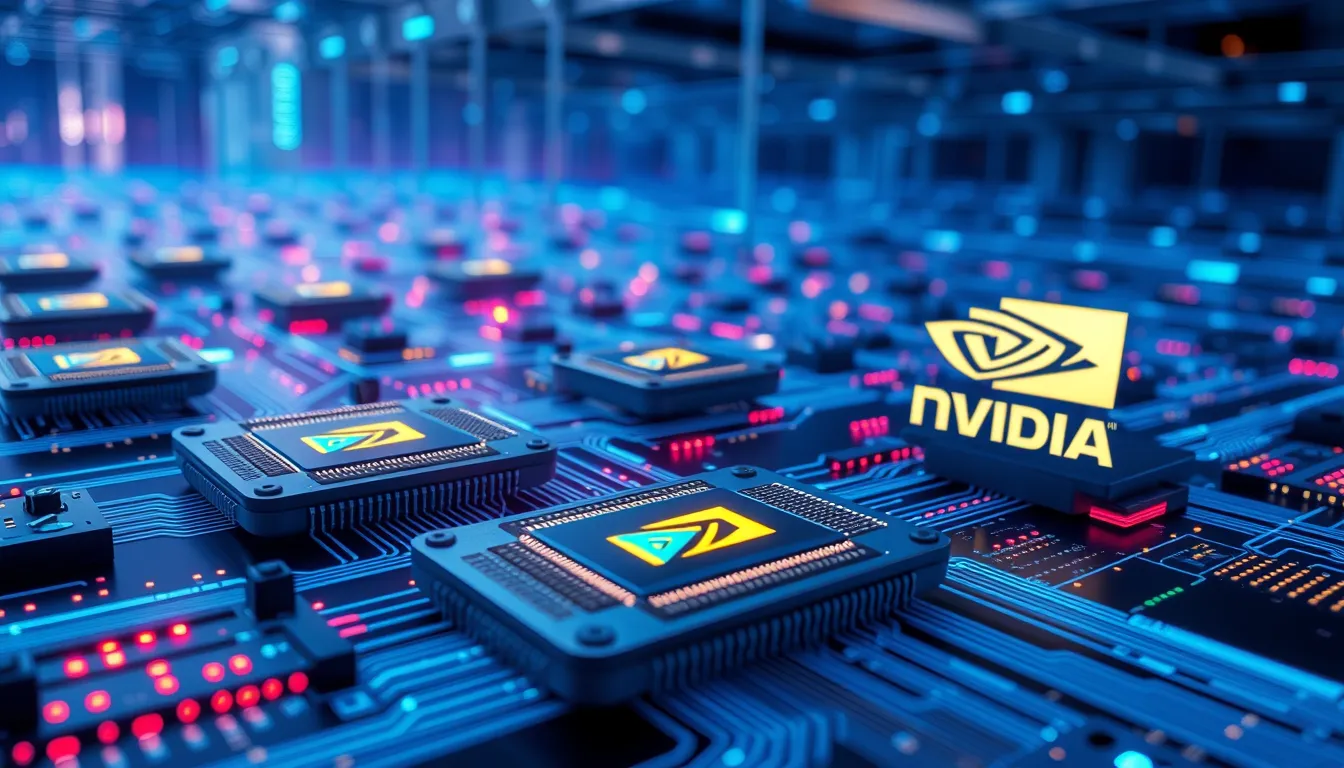 Groundbreaking OpenAI & Nvidia Chip Deal Rewrites AI