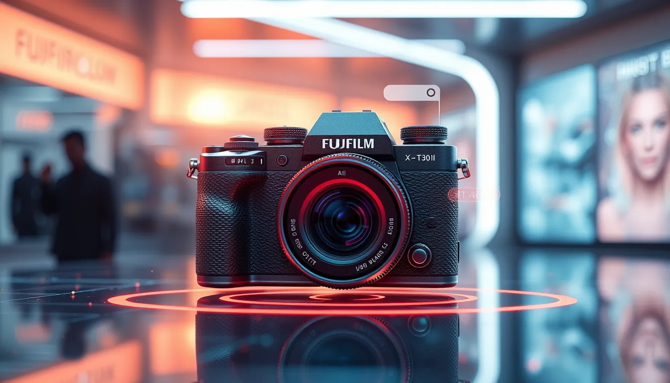 Revolutionizing Tech: AI Browser & Fujifilm X-T30 III Unveiled