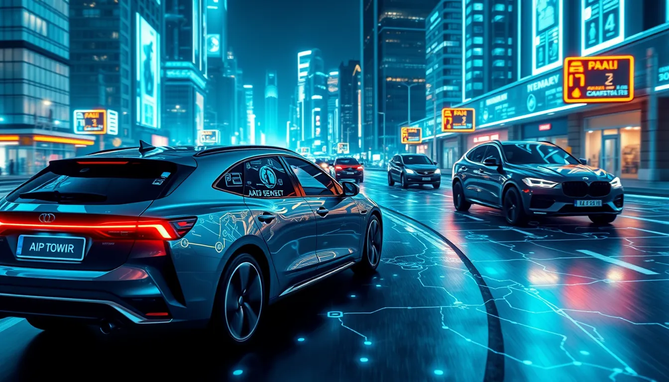 Innovative AI in Travel: Shaping the Future of Journeys