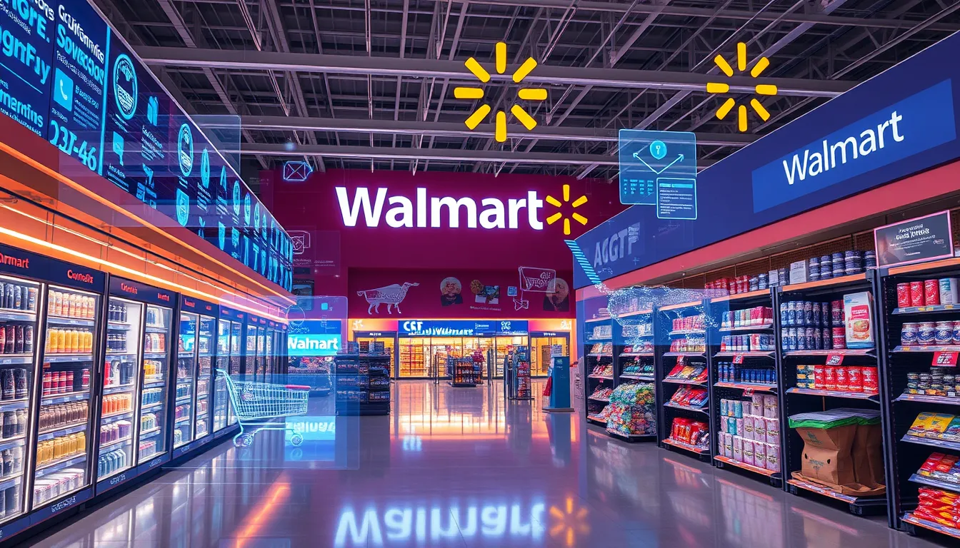 Walmart AI Shopping: Revolutionizing Retail with ChatGPT